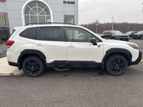 Used 2023 Subaru Forester Wilderness AWD/4WD image 11