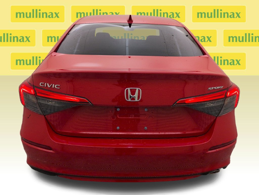 Used 2024 Honda Civic Sport image 28