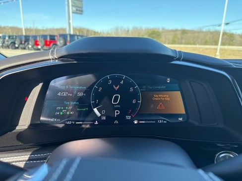 Used 2025 Chevrolet Corvette Stingray Premium Conv w/ Z51 Performance Package image 20