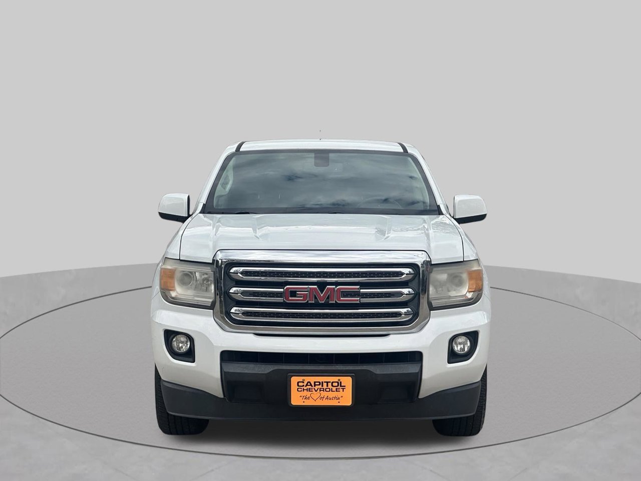 Used 2018 GMC Canyon SLE w/ SLE Convenience Package RWD image 8