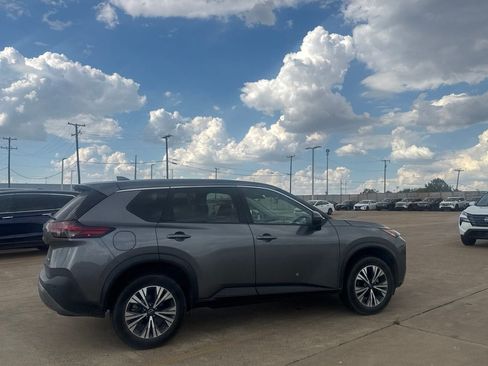 Certified 2023 Nissan Rogue SV AWD/4WD image 26