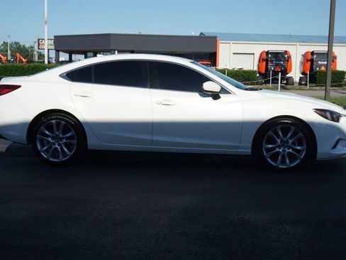 Used 2016 MAZDA MAZDA6 Touring FWD image 4