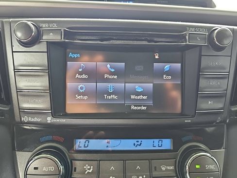 Used 2015 Toyota RAV4 XLE FWD image 23