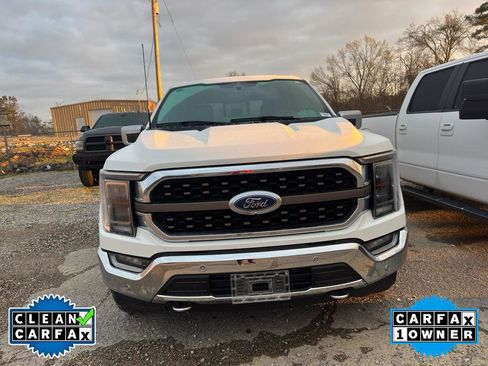 Used 2023 Ford F150 King Ranch w/ Equipment Group 601A High image 3