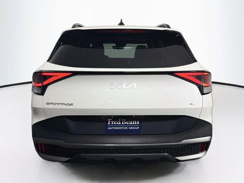 Used 2023 Kia Sportage X-Line AWD/4WD image 8