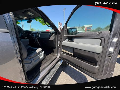 Used 2013 Ford F150 XLT w/ XLT Chrome Pkg AWD/4WD image 29