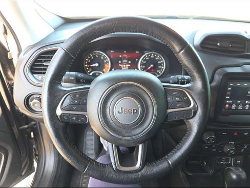 Used 2018 Jeep Renegade Limited image 4