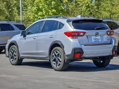 Used 2020 Subaru Crosstrek 2.0i Limited w/ Popular Package #5 image 6