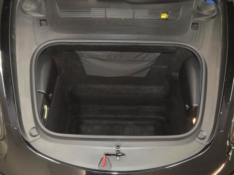 Used 2013 Porsche Boxster RWD image 12