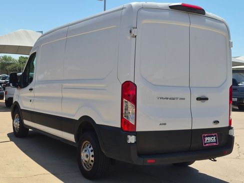 Used 2023 Ford Transit 250 Medium Roof AWD w/ Load Area Protection Package image 7