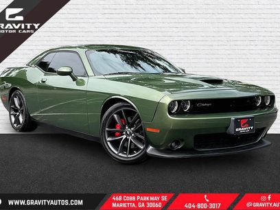 Used 2019 Dodge Challenger R/T Scat Pack w/ Plus Package