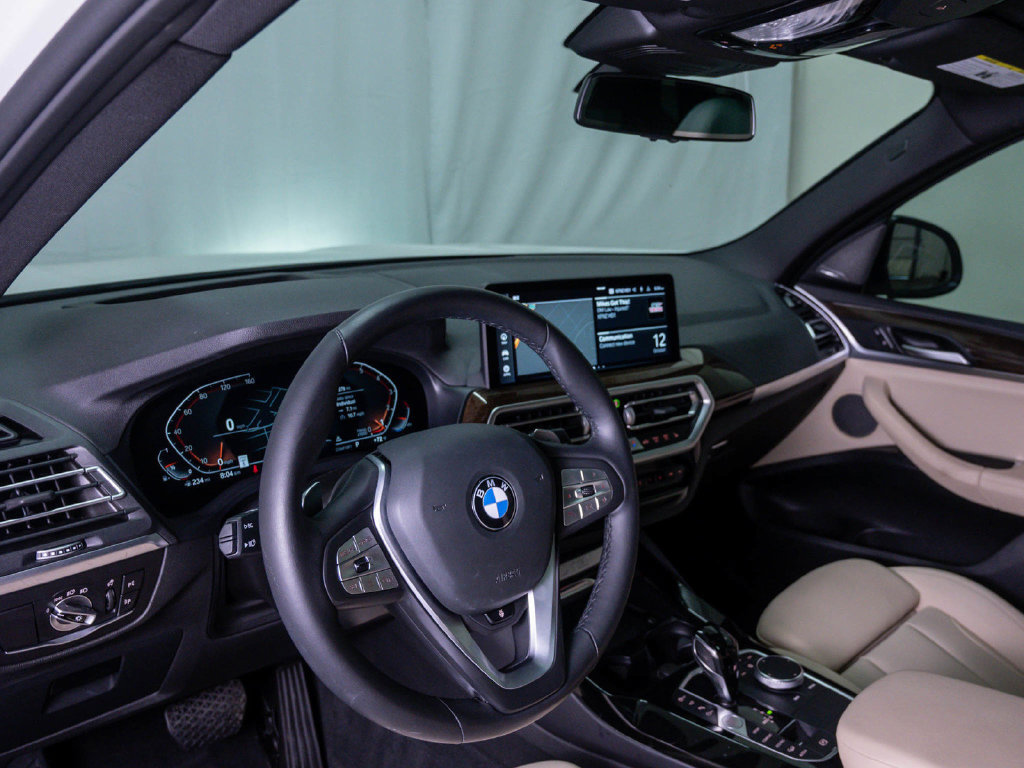 Used 2024 BMW X3 xDrive30i w/ Premium Package AWD/4WD image 21