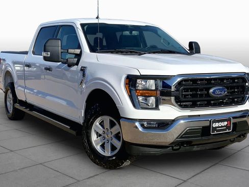 Used 2023 Ford F150 XLT w/ Equipment Group 301A Mid AWD/4WD image 3