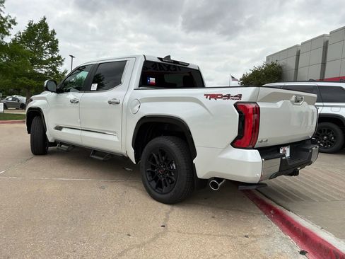 New 2026 Toyota Tundra 1794 Edition AWD/4WD image 7