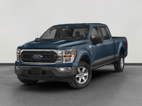 Used 2022 Ford F150 XLT w/ Equipment Group 302A High image 2