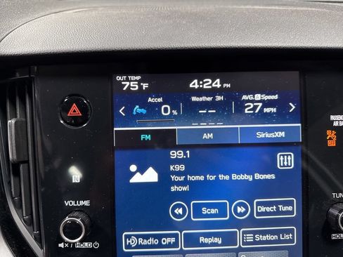 Used 2025 Subaru Outback Onyx Edition AWD/4WD image 33