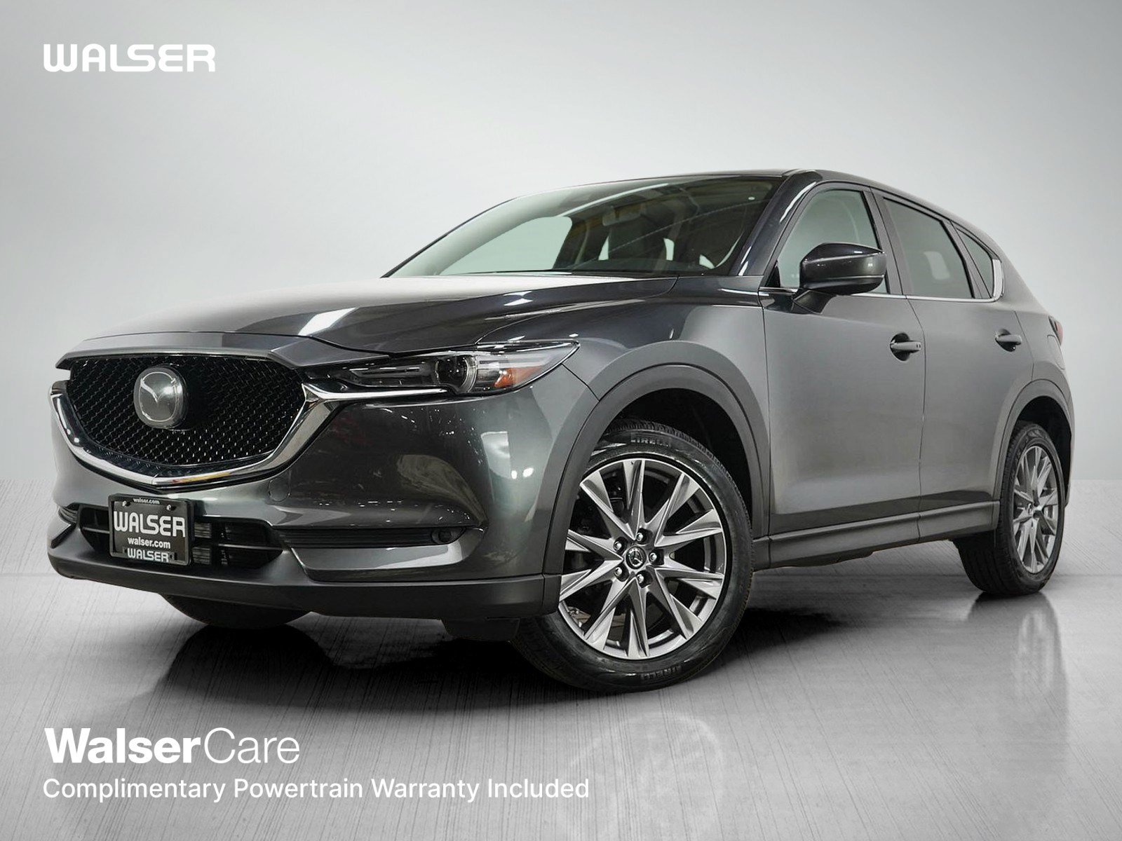Used 2019 MAZDA CX-5 Grand Touring AWD/4WD image 1