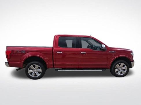 Certified 2019 Ford F150 Lariat w/ Equipment Group 502A Luxury AWD/4WD image 9