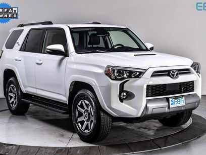 Used 2024 Toyota 4Runner TRD Off-Road Premium