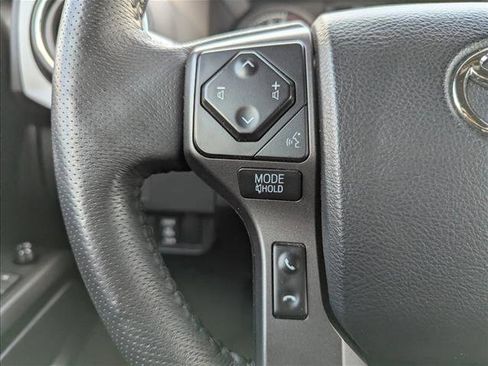 Used 2023 Toyota Tacoma TRD Sport w/ Technology Package AWD/4WD image 13