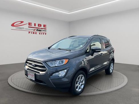 Used 2022 Ford EcoSport SE AWD/4WD image 1