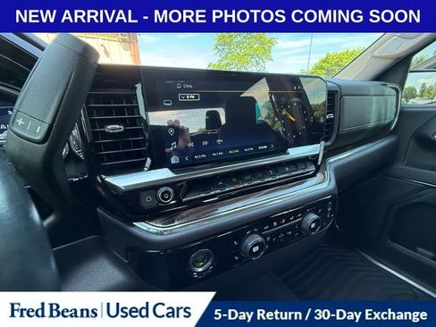 Used 2023 Chevrolet Silverado 1500 RST w/ LPO, Dark Essentials Package AWD/4WD image 21