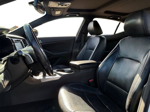 Used 2013 Kia Optima SX w/ Limited Pkg image 9
