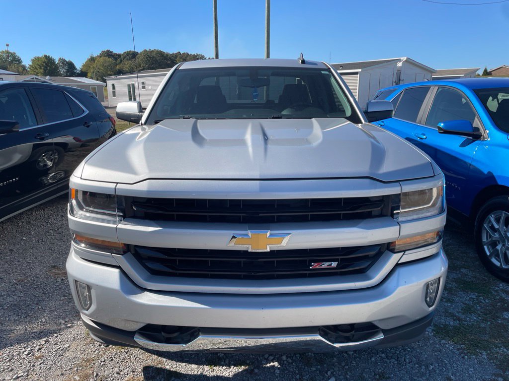 Used 2019 Chevrolet Silverado 1500 LT w/ All Star Edition AWD/4WD image 1