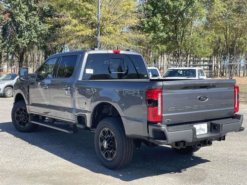 New 2026 Ford F350 Lariat w/ Black Appearance Package image 5