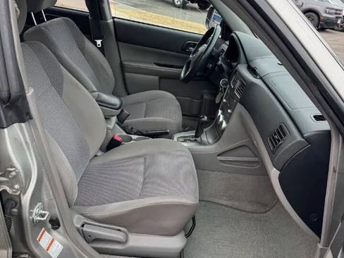 Used 2007 Subaru Forester 2.5X image 17