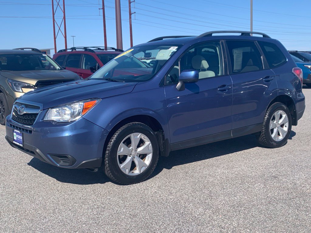 Used 2016 Subaru Forester 2.5i Premium AWD/4WD image 2