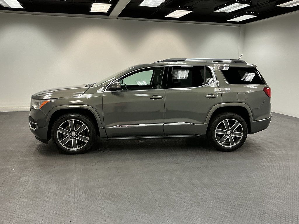 Used 2018 GMC Acadia Denali AWD/4WD image 2