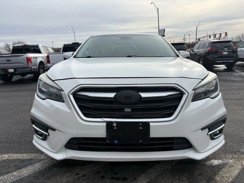 Used 2019 Subaru Legacy 2.5i Limited w/ Popular Package #2A image 8