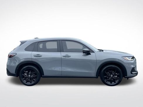 Certified 2025 Honda HR-V Sport image 7