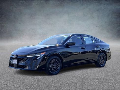 New 2026 Nissan Sentra SV w/ SV Convenience Package image 5