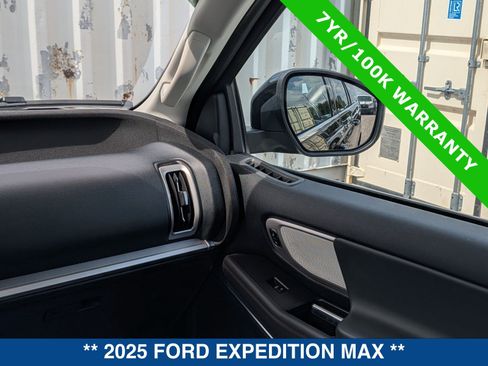 Certified 2025 Ford Expedition Max Active RWD image 22