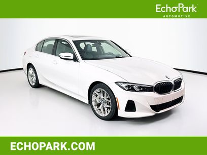 Used 2025 BMW 330i Sedan