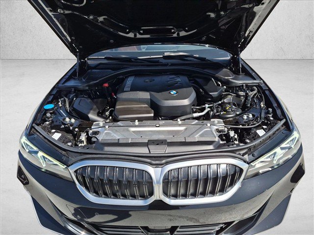 Used 2026 BMW 330i Sedan w/ Convenience Package RWD image 24