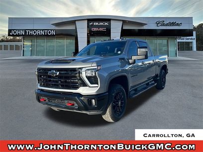 Used 2025 Chevrolet Silverado 2500 LTZ w/ Trail Boss Package