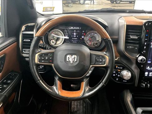 Used 2021 RAM 1500 Limited w/ Bed Utility Group image 17