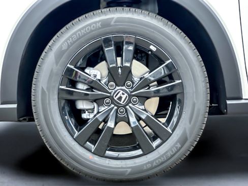 New 2027 Honda HR-V Sport image 12