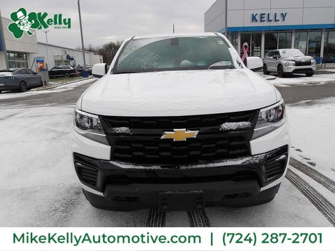 Certified 2022 Chevrolet Colorado W/T w/ Custom Special Edition image 2