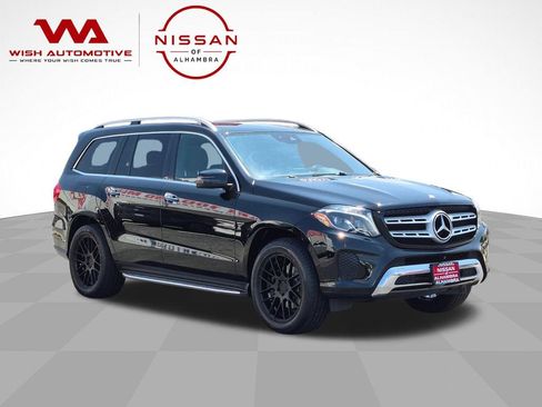 Used 2019 Mercedes-Benz GLS 450 4MATIC image 3