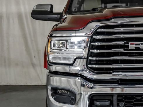 Used 2022 RAM 3500 Limited image 39