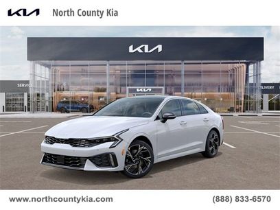 New 2025 Kia K5 GT-Line w/ GT-Line Premium Package