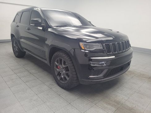 Used 2019 Jeep Grand Cherokee Limited X AWD/4WD image 13