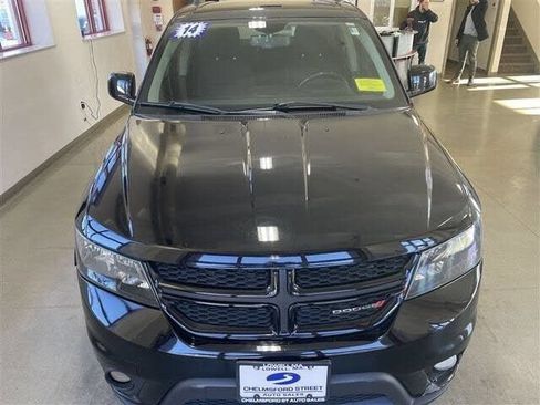 Used 2014 Dodge Journey SXT w/ Quick Order Package 22C FWD image 2