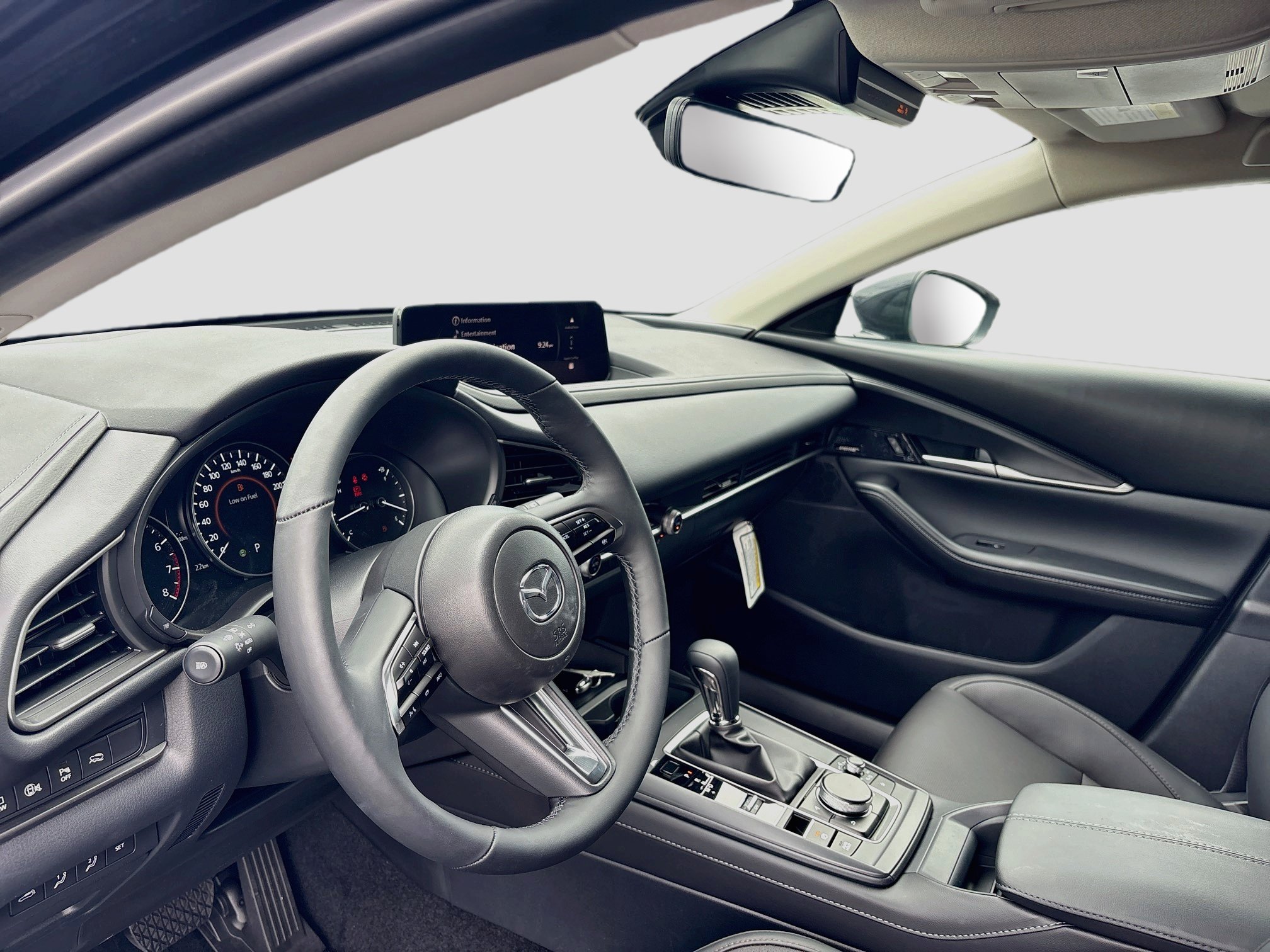 Used 2026 MAZDA CX-30 AWD 2.5 S w/ Premium Package image 7