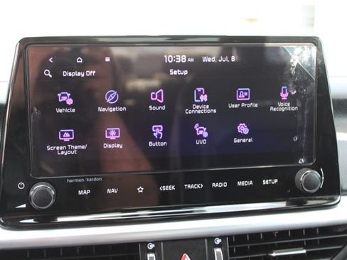 Used 2022 Kia Forte GT-Line w/ GT-Line Premium Package FWD image 27