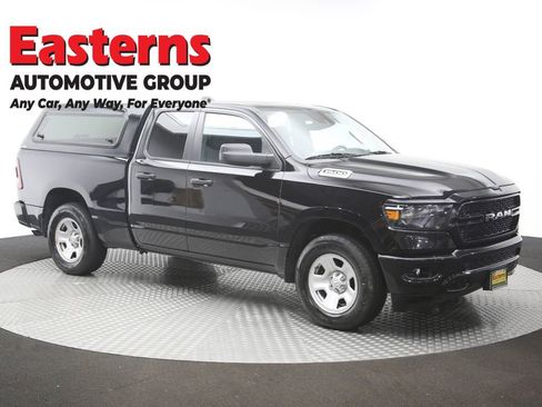 Used 2023 RAM 1500 Tradesman AWD/4WD image 48